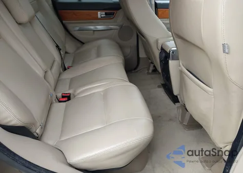 2011 Land Rover Range Rover Sport Hse z USA, uszkodzony, nr VIN SALSF2D46BA278651